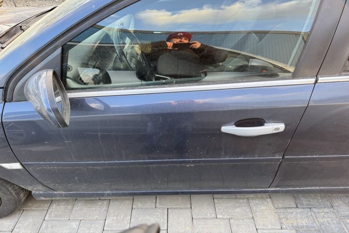 Usa Portiera fata stanga Opel Vectra C [facelift] [2005 - 2009]