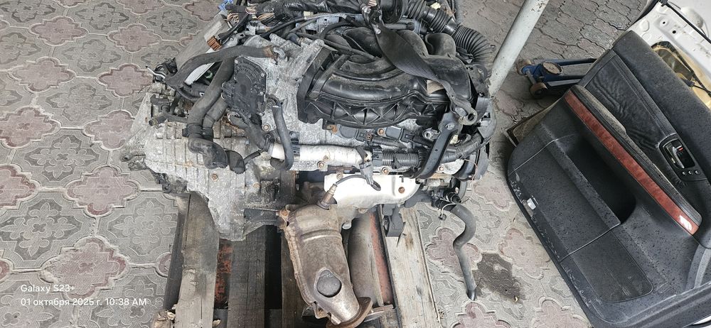 Двигатель, коробка для лексус  330