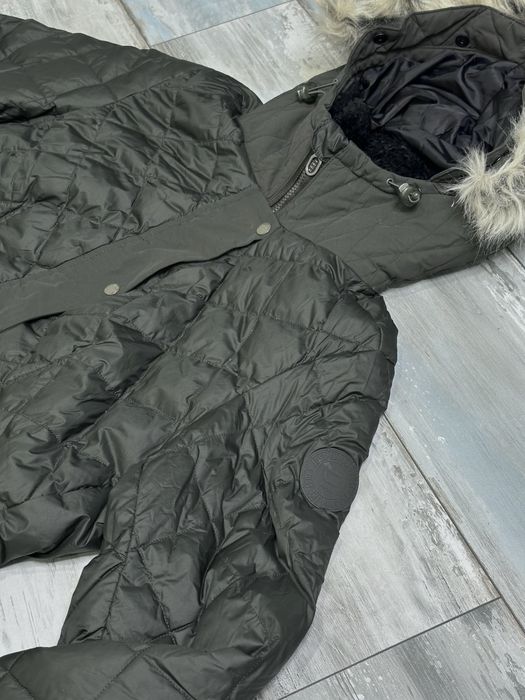 Дамско пухено яке G-Star RAW — размер XXL, отлично състояние