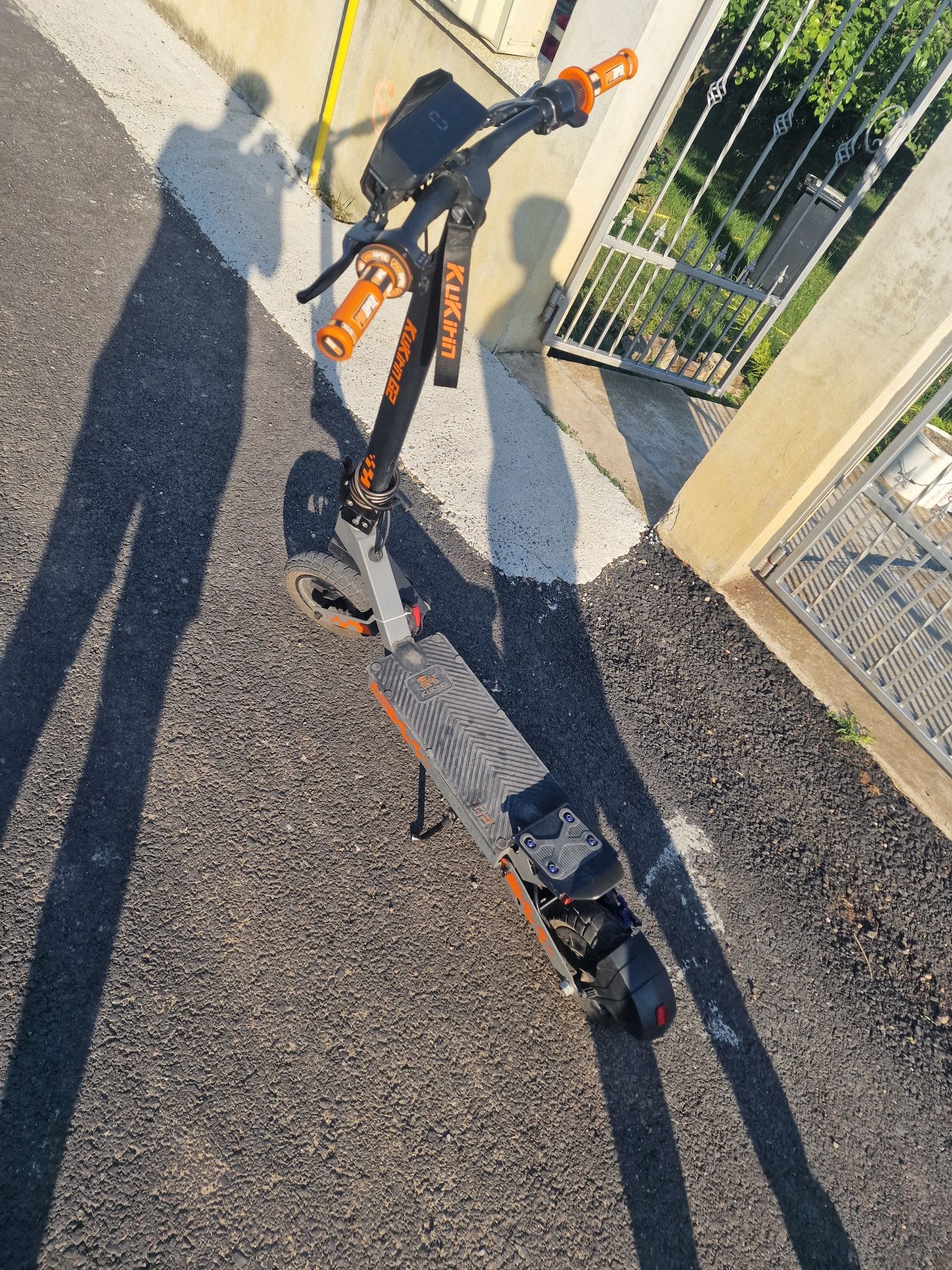 Kukirin g2 stare perfecta