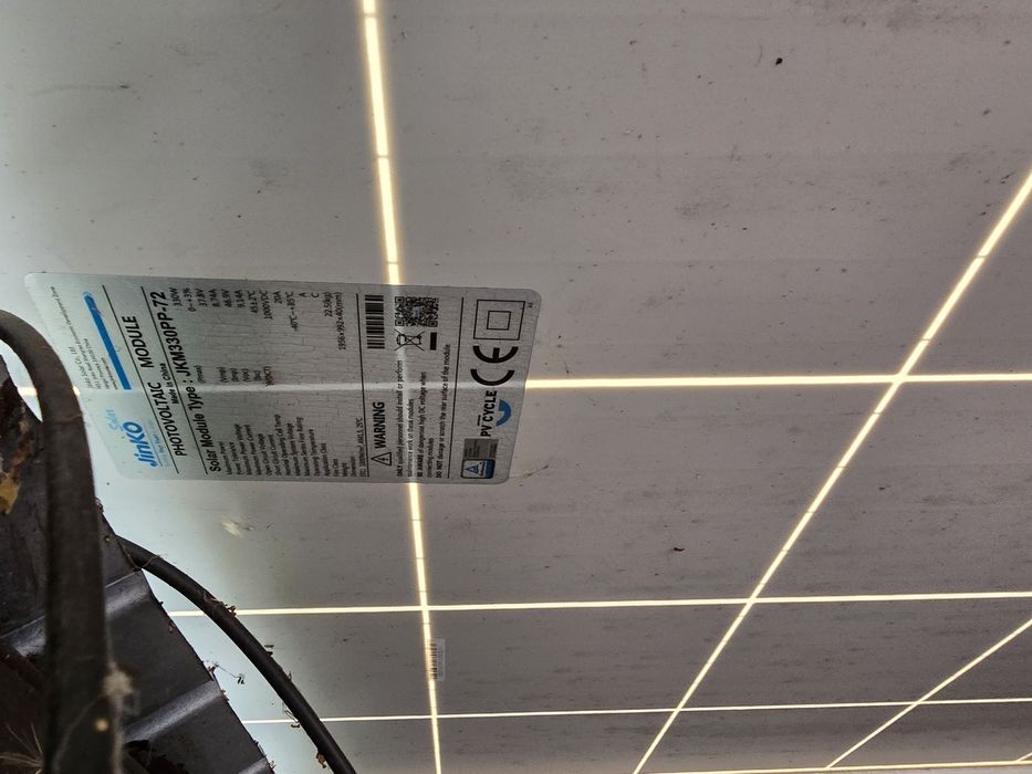 Panouri Fotovoltaice 330w 6buc. ~2KW