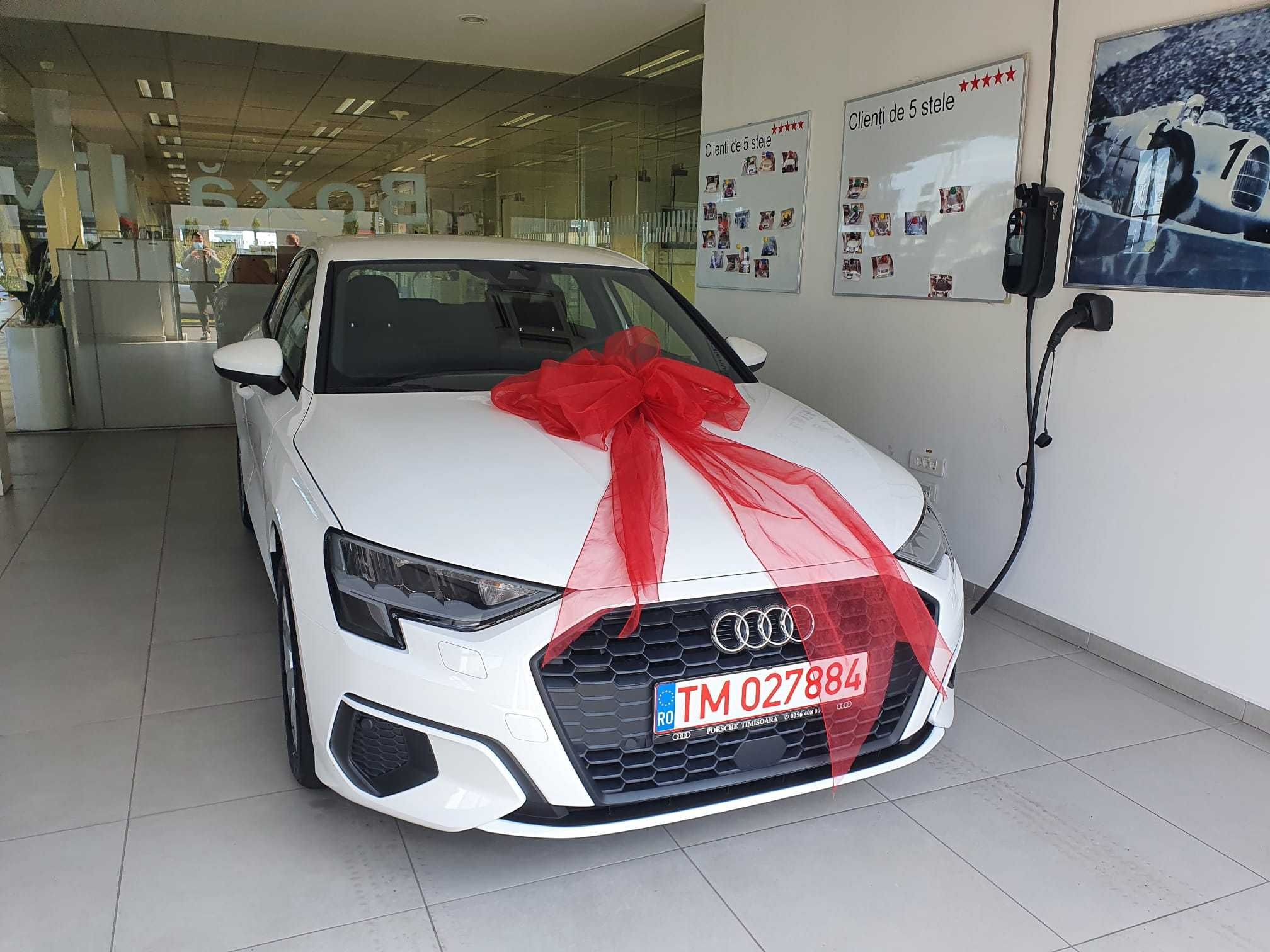 Vand Audi A3 in stare foarte buna, primul proprietar