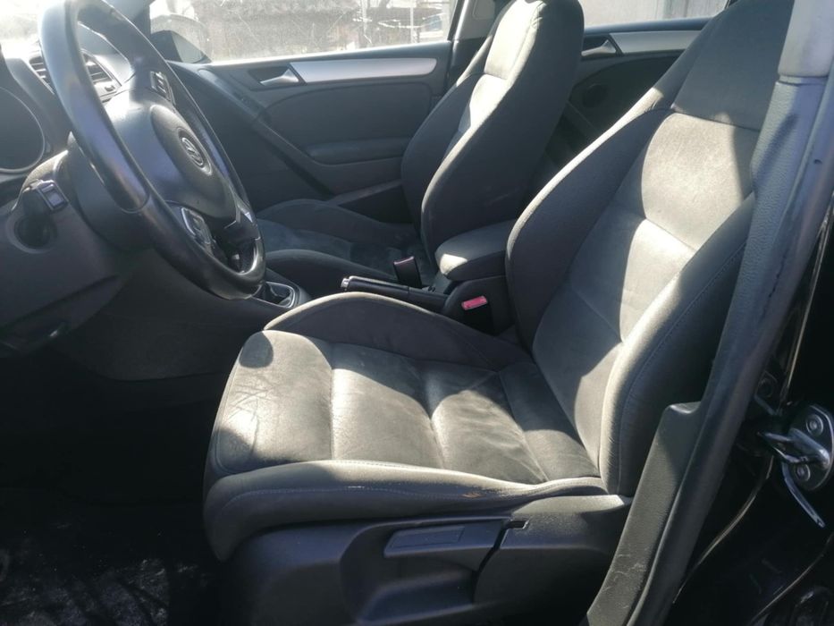 Голф 6 1.6 105коня