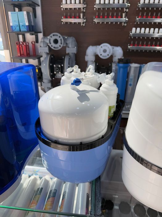 Suv filtr | сув филт | Туркия LUX/CLASS WITH PUMP