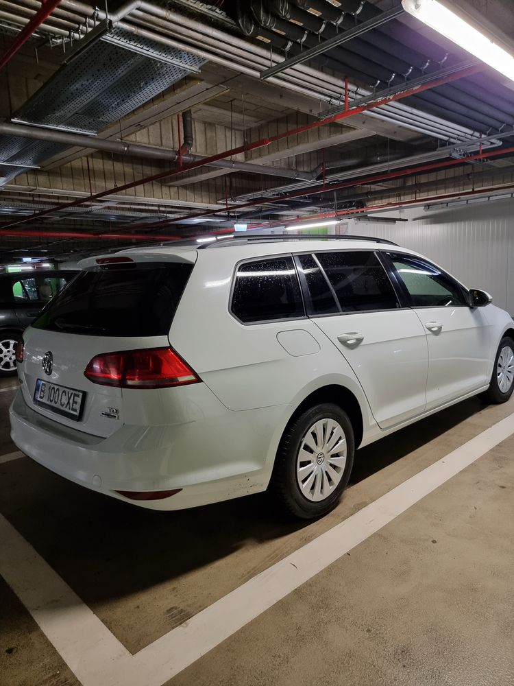 Volkswagen Golf 7 TDI