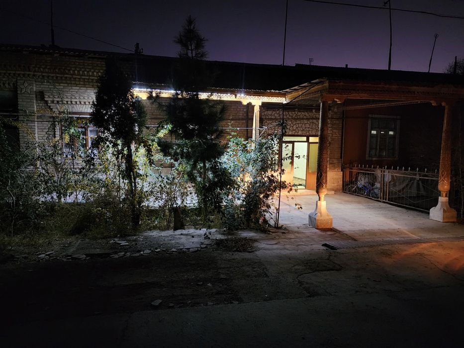 Xiva shaharda Xovli joy sotilad