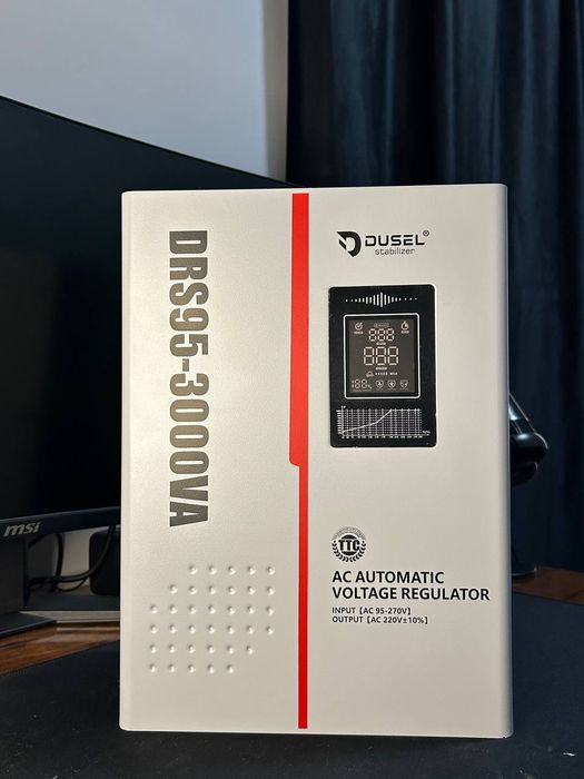 Dusel stabilazatori 3000va