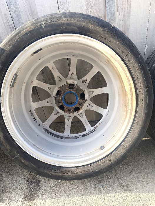 Джанти 5х100r17/8Jx17H2