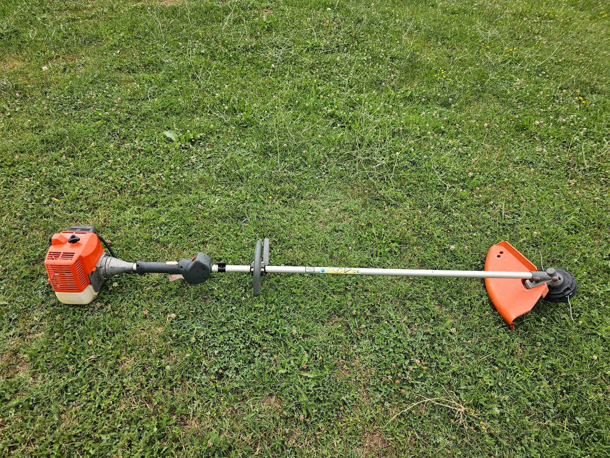 Моторна Коса HUSQVARNA 132.RJ. Перфектна..