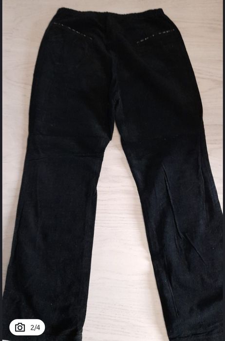 Pantaloni tip raiat pt sarcina