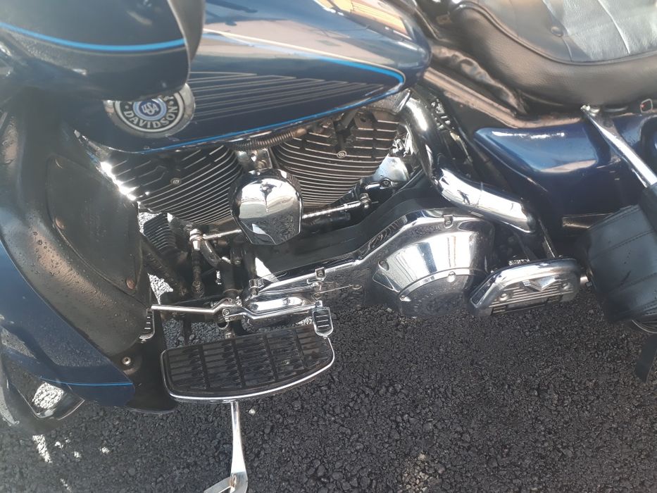 Harley Davidson Electra Glide Ultra Classic