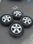 Jante aluminiu 4x100 R15