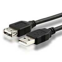 Extensie cablu USB 2.0 pentru Mouse, lumini, Stick USB, etc.