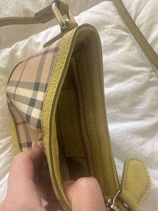 Geanta originala Burberry