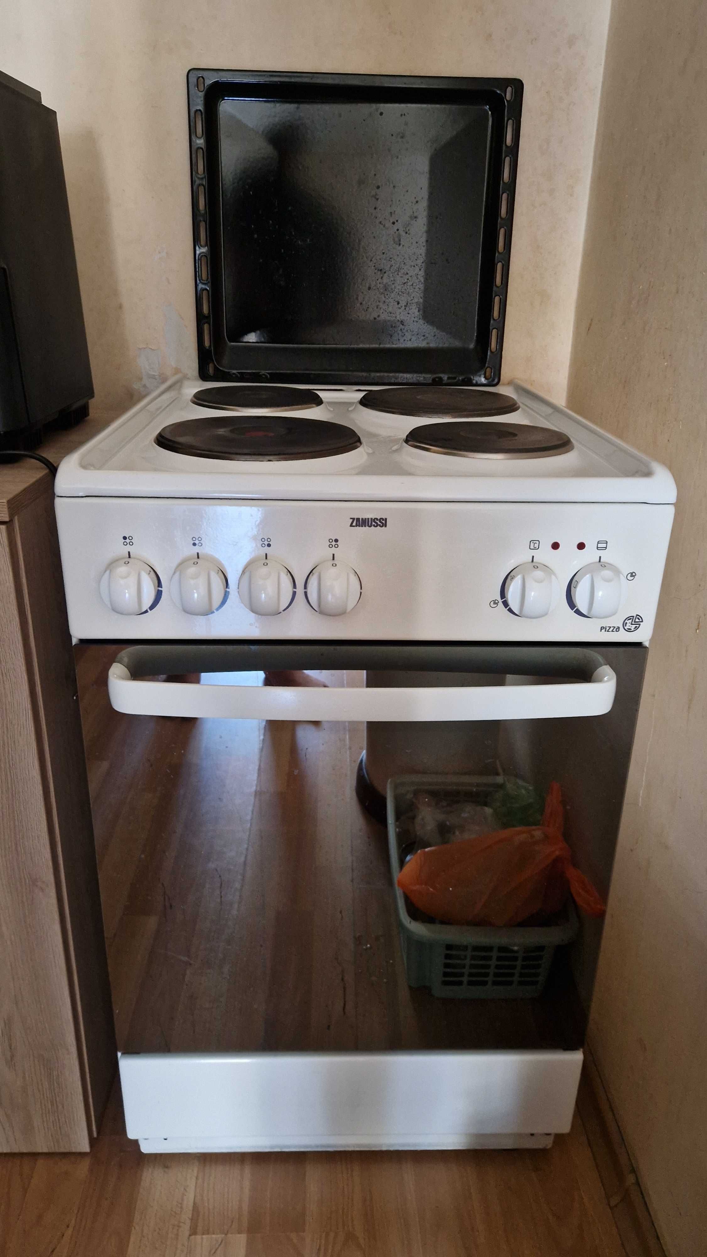 Готварска печка Zanussi