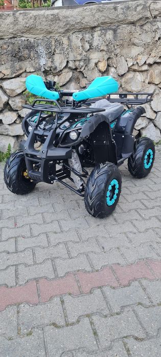 Atv 125 CC KXD Pro Germani ,Nou cu garanție pentru copii