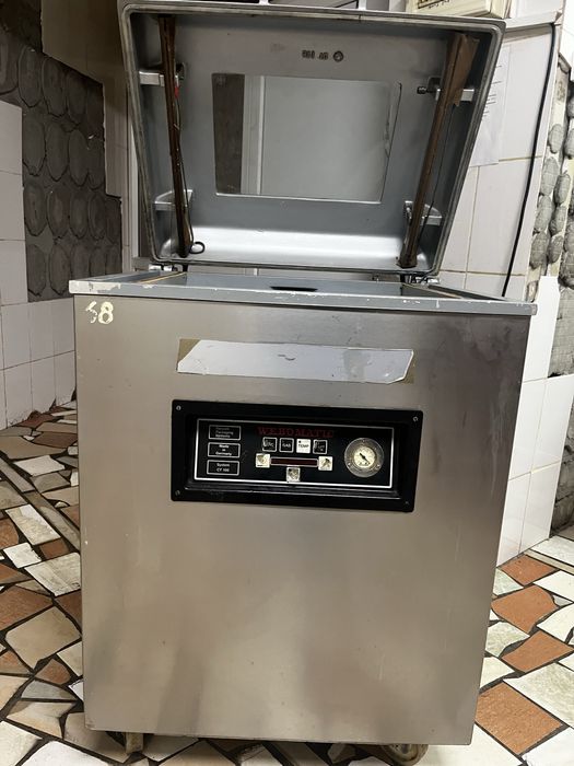 Ваккумный упаковщик напольный