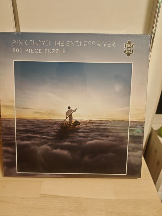 Puzzleuri 500 piese Pink Floyd
