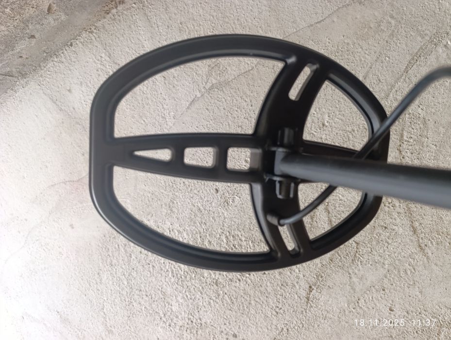 Металлоискатель.