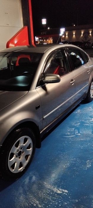 Volkswagen passat b5.5