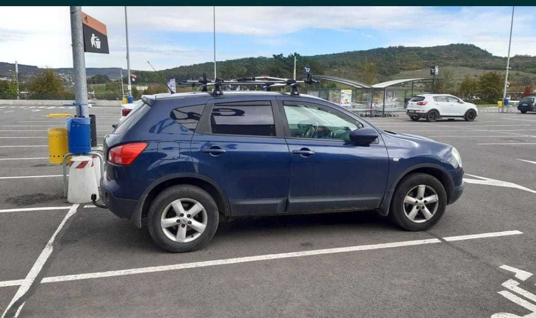 Vand Nissan Qashqai 2007