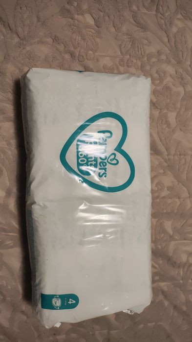 Pampers pants  Nr 4 - 54 buc