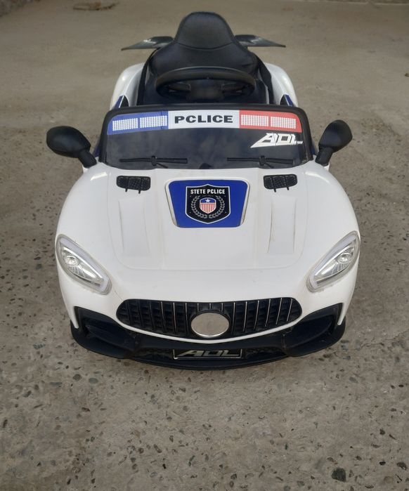 Болалар учун  Катта Пультли Мошина