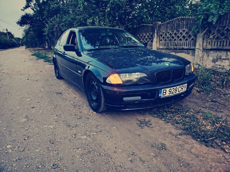 BMW E46 2.5i NFL