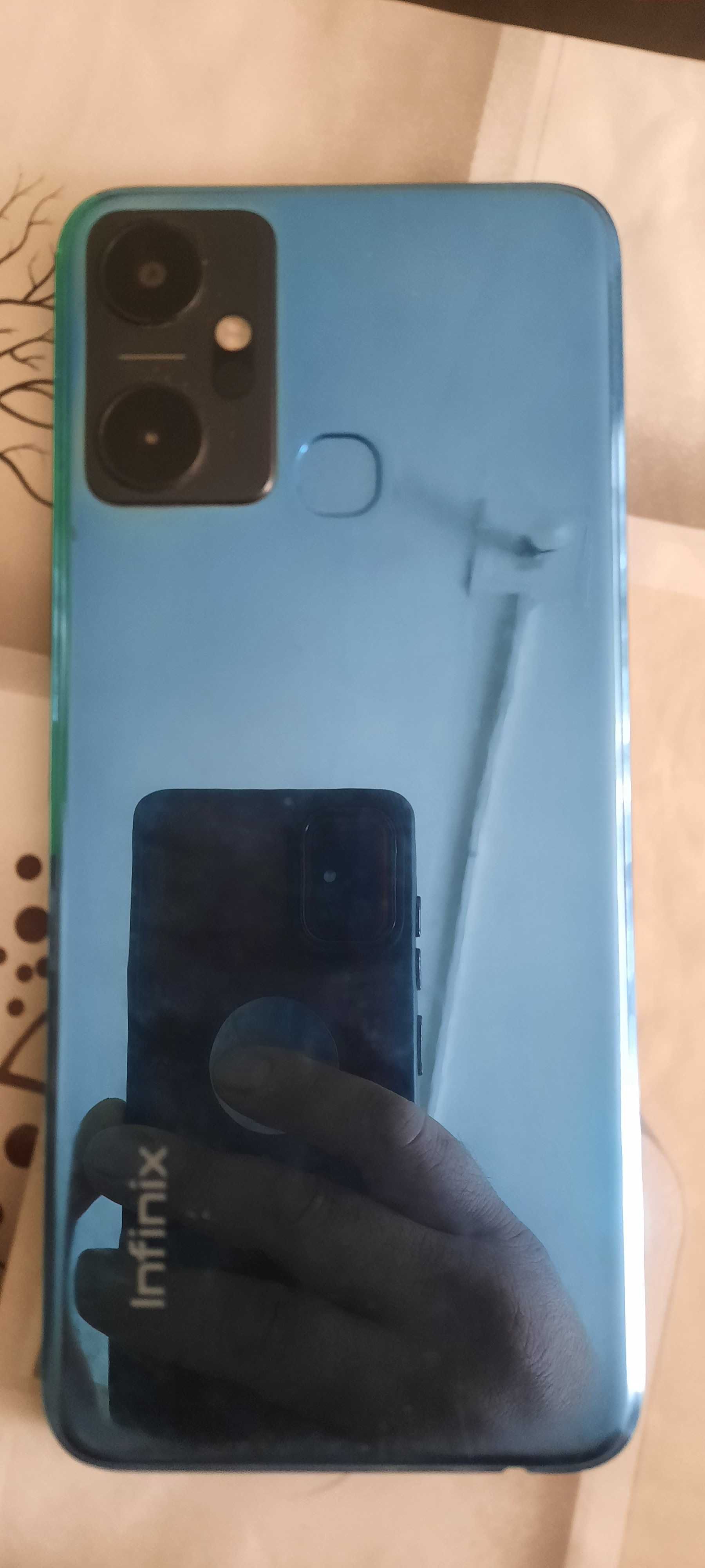Infinix smart 6 plus