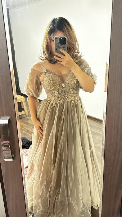 Продам красивое платье