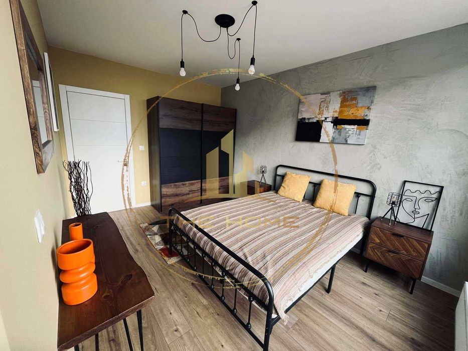 Дава се под наем Двустаен апартамент в Варна, Възраждане 1 - 60 кв.м за 475 € - Снимка #4