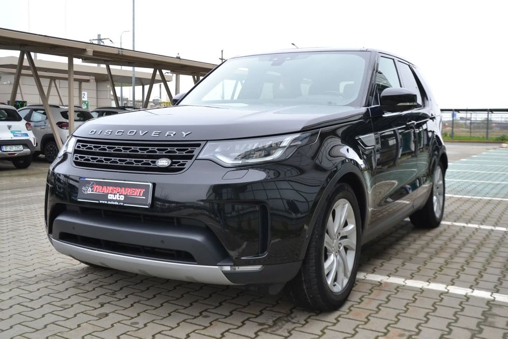 Land Rover Discovery Land Rover Discovery HSE 2.0 L SD4 240 cp 174892 km