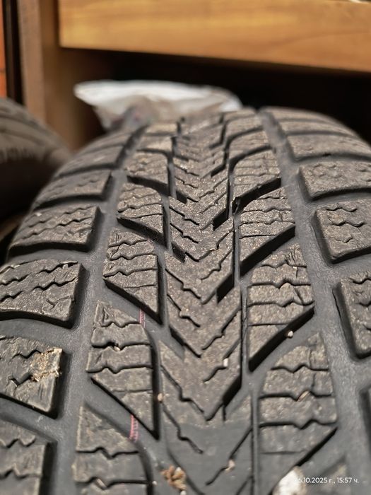 Гуми и джанти Рено клио 2 - 165/65/14