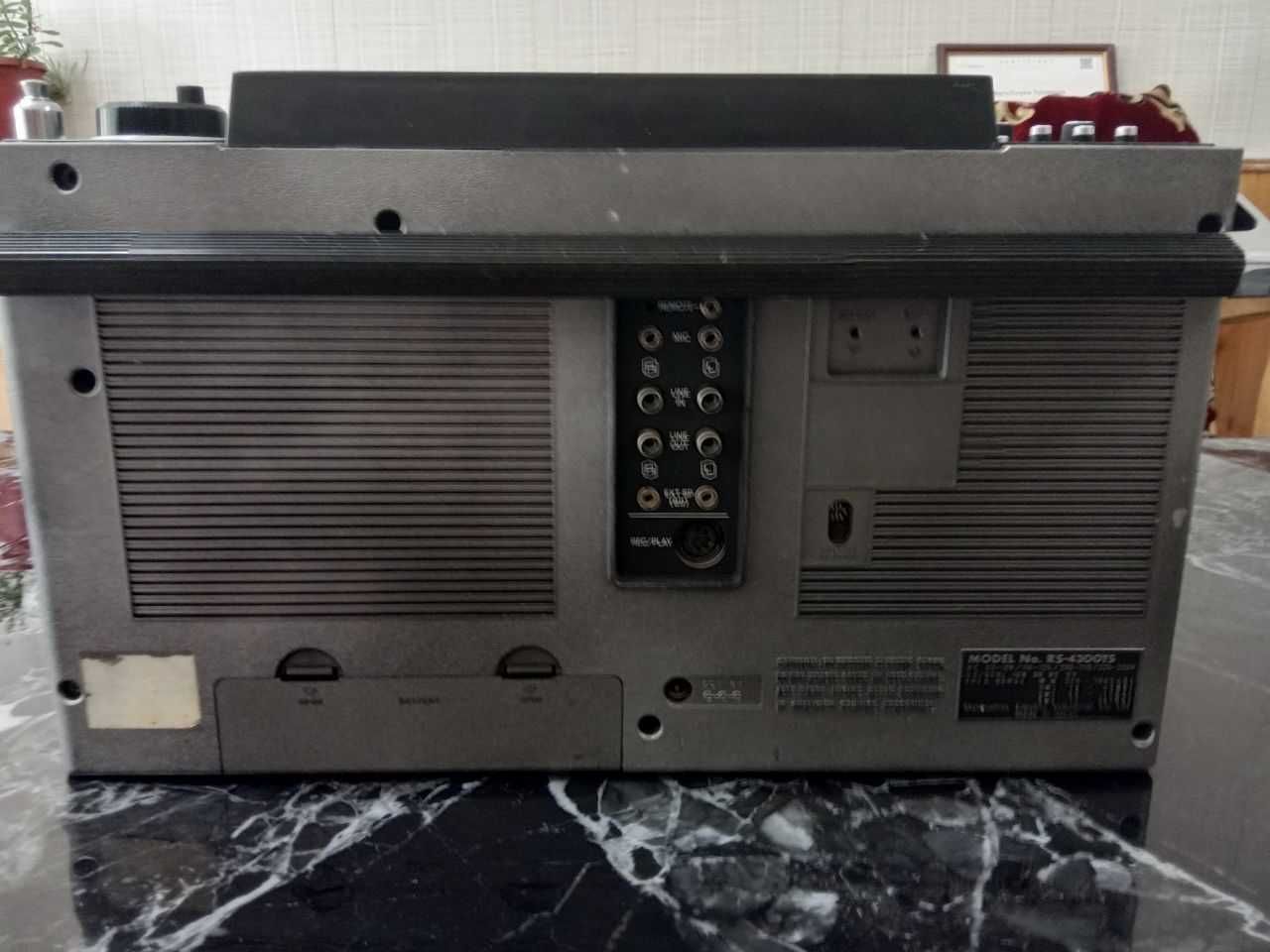 National Panasonic RS-4300TS