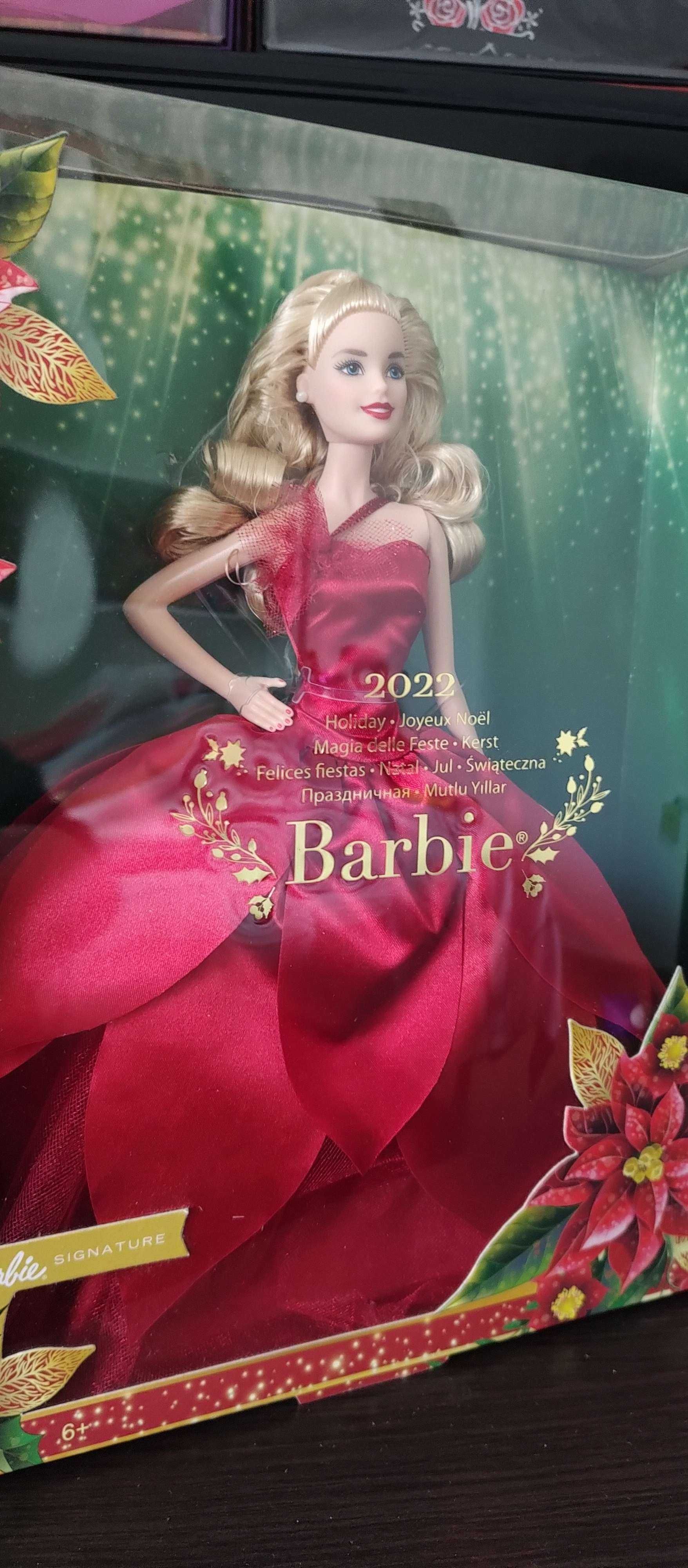 Barbie Holiday 2022 - Noua NRFB