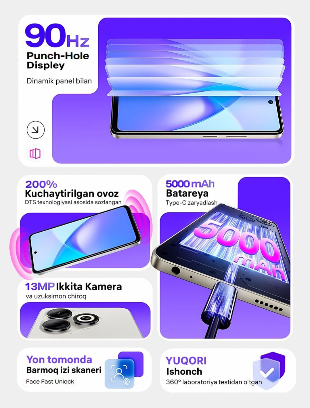 Infinix smart 10 HD
