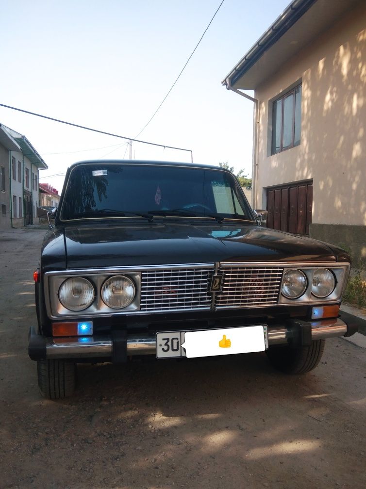 Mashina 2106 xolati yaxshi