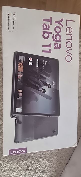 Tableta Lenovo yoga Tab11