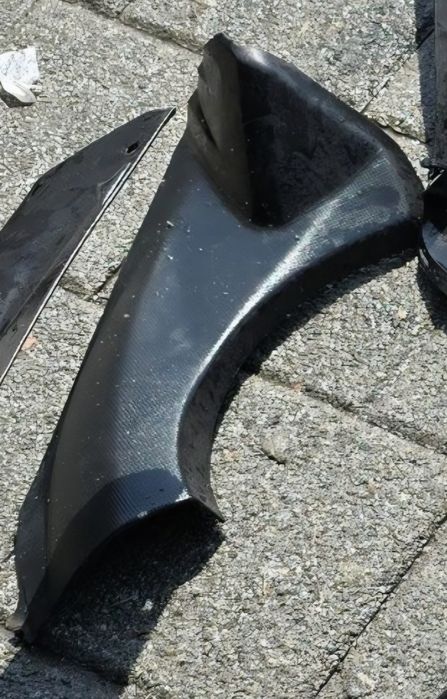 Спойлери за Kawasaki zx6r 2007-2008