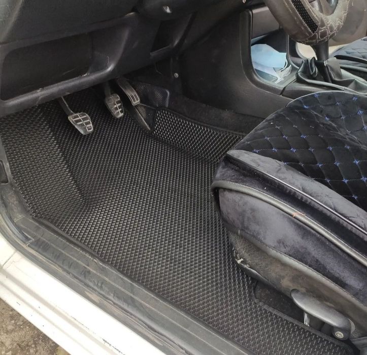 EVA коврики для Volkswagen Passat B3/B4 (ЕВА полики, ЭВА коврики)