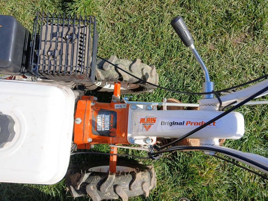Motocultor Ruris 710Acc