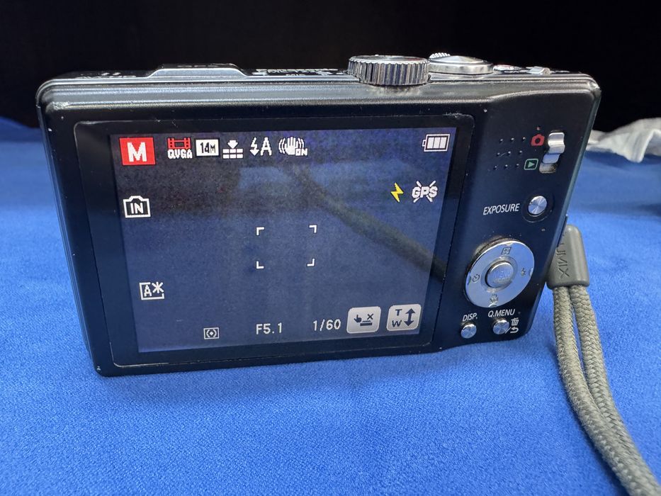 Camera Foto Panasonic Lumix DMC TZ22