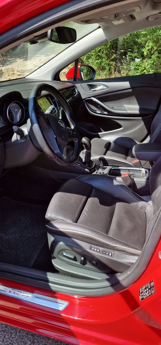 Opel Astra K 2016, 1.4 Turbo 150CP, Innovation FULL