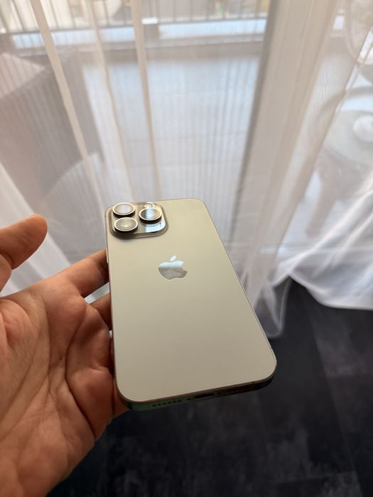 Iphone 15 Pro Max 1TB перфектен - 86%