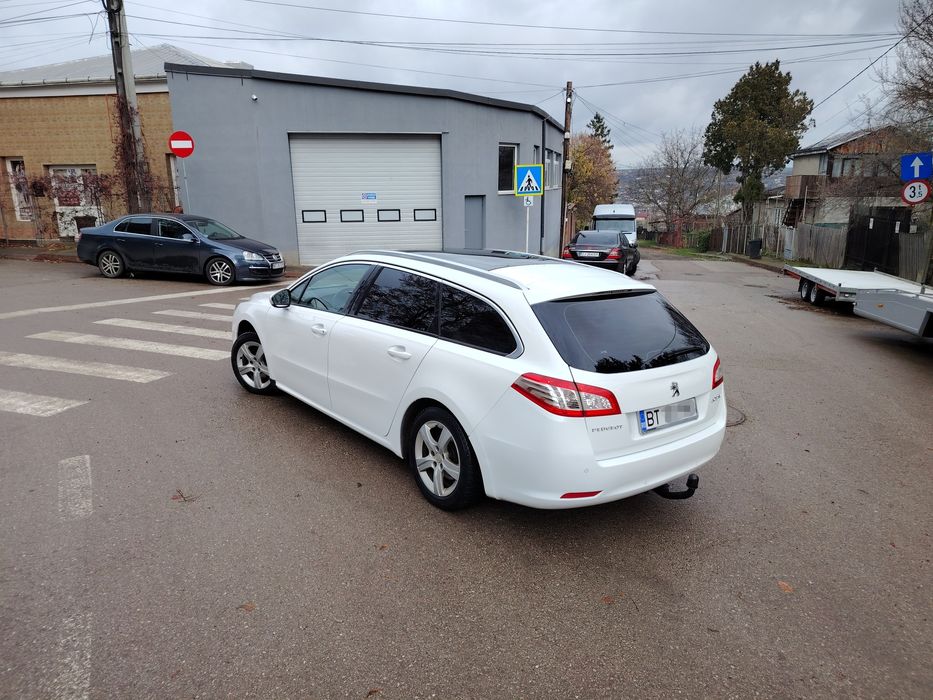 Peugeot 508, 1.6 tdi, euro5