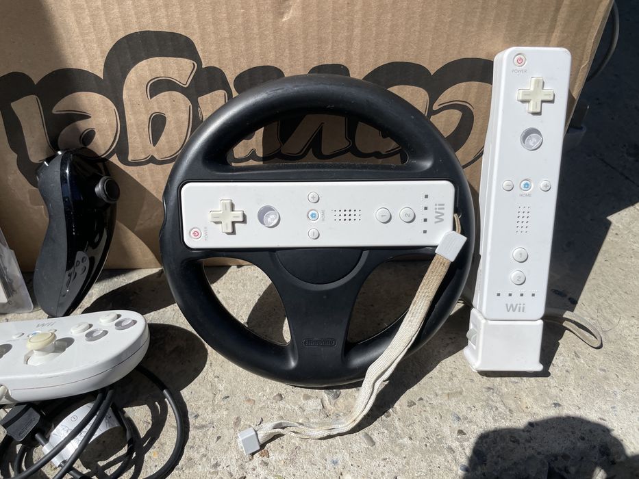 Console nintendo wii u nintendo wii mini