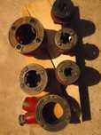 Filiere/bacuri Ridgid+Virax