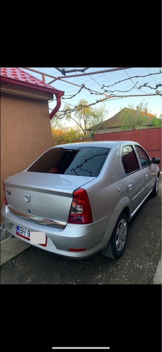 Logan Laureate Blackline 1.2 GPL nou,unic proprietar