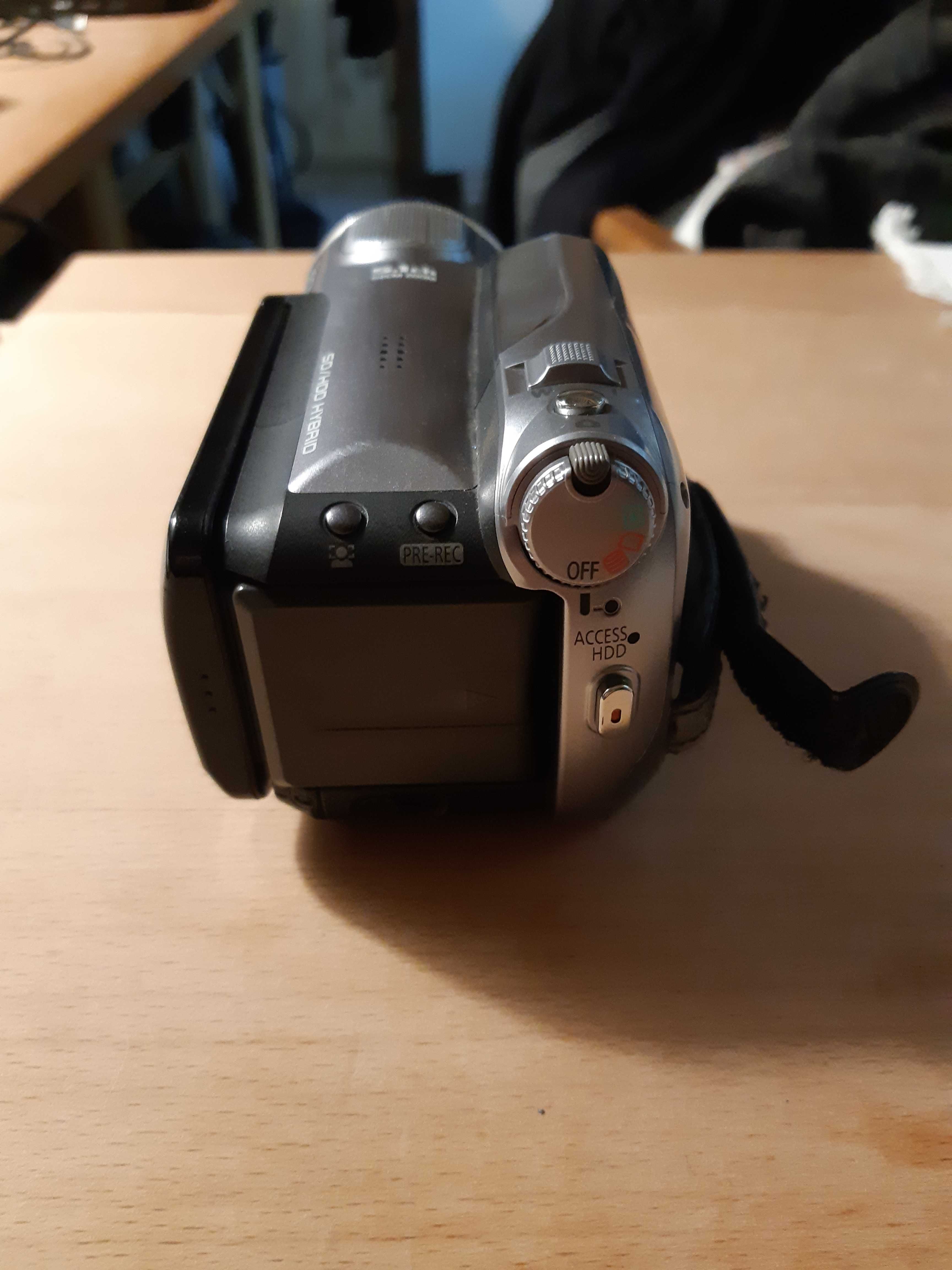 Panasonic HDC-HS9 камера