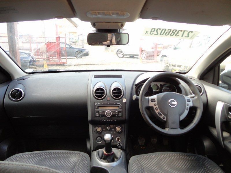 Capota Nissan Qashqai 2007 - 2010 SUV 4 Usi Negru (379)